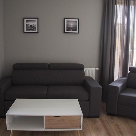 Apartament Przystan Дарлово Екстер'єр фото