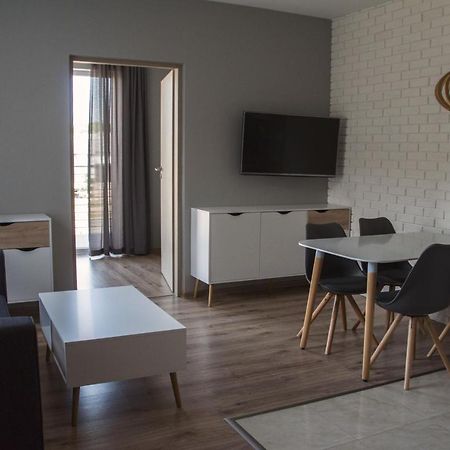 Apartament Przystan Дарлово Екстер'єр фото