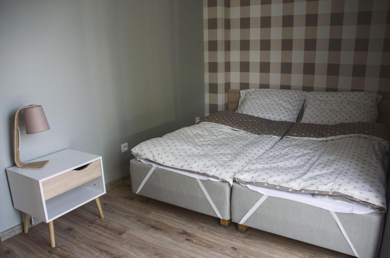 Apartament Przystan Дарлово Екстер'єр фото