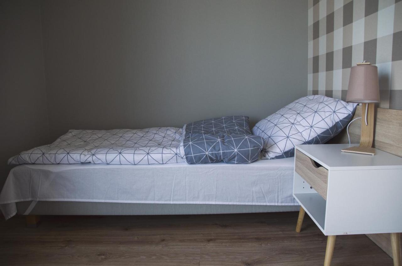 Apartament Przystan Дарлово Екстер'єр фото