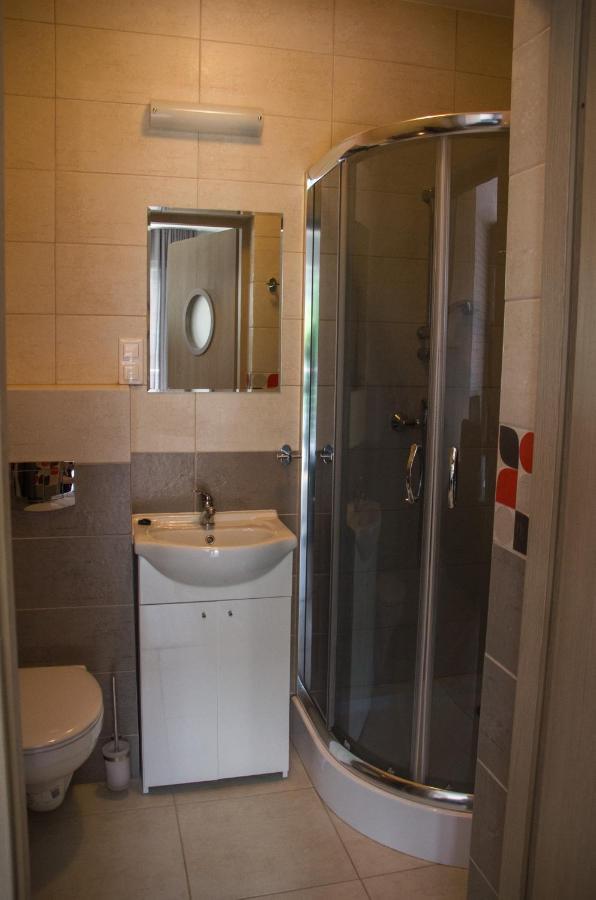 Apartament Przystan Дарлово Екстер'єр фото