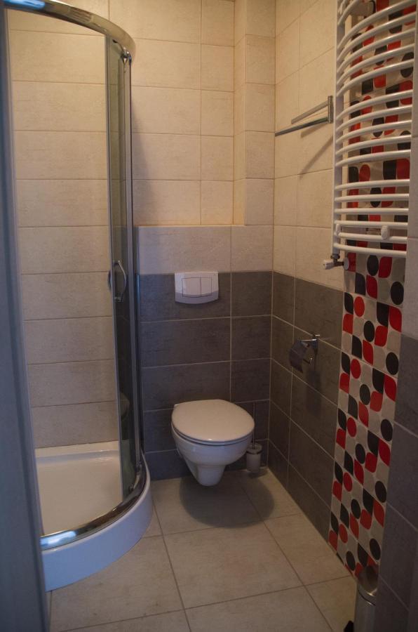 Apartament Przystan Дарлово Екстер'єр фото